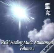Capa do artigo Reiki Healing Music Attunement