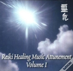 Capa do artigo Reiki Healing Music Attunement