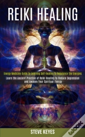 Capa do artigo Reiki Healing
