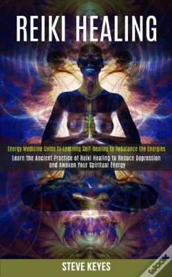 Capa do artigo Reiki Healing