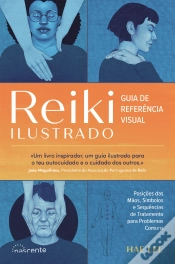 Capa do artigo Reiki Ilustrado