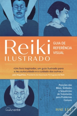 Capa do artigo Reiki Ilustrado