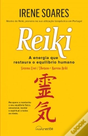 Capa do artigo Reiki
