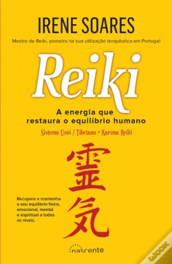 Capa do artigo Reiki