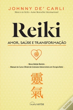 Capa do artigo Reiki