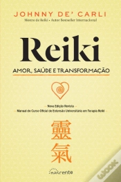 Capa do artigo Reiki