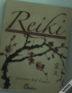 Capa do artigo Reiki