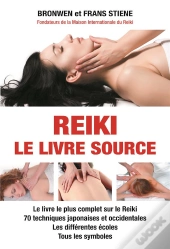 Reiki, Le Livre Source