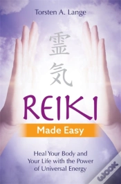 Capa do artigo Reiki Made Easy