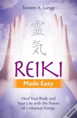 Capa do artigo Reiki Made Easy
