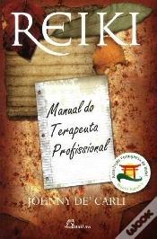 Capa do artigo Reiki Manual do Terapeuta