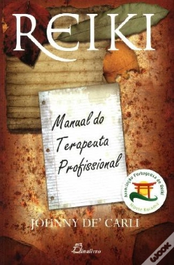 Capa do artigo Reiki Manual do Terapeuta