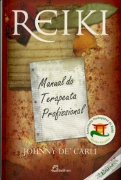 Capa do artigo Reiki Manual do Terapeuta Profissional
