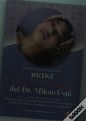 Capa do artigo Reiki. Manual Original Del Dr. Mikao Usui 