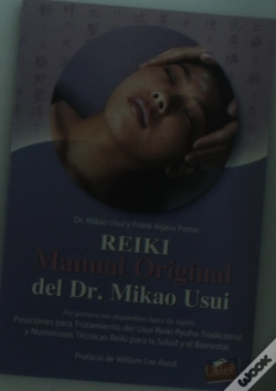 Capa do artigo Reiki. Manual Original Del Dr. Mikao Usui 