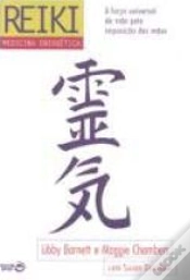 Capa do artigo Reiki - Medicina Energética