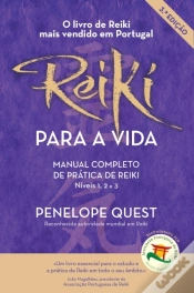 Capa do artigo Reiki para a Vida
