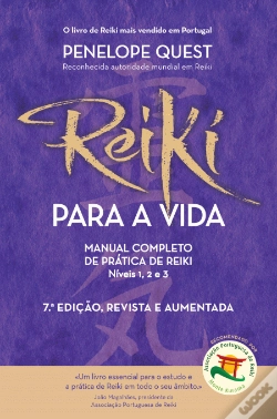 Capa do artigo Reiki para a Vida