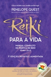 Capa do artigo Reiki para a Vida