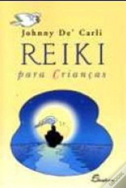 Capa do artigo Reiki Para Crianças