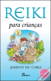 Capa do artigo Reiki para Crianças