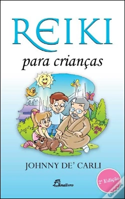Capa do artigo Reiki para Crianças