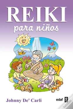 Capa do artigo Reiki Para Niños