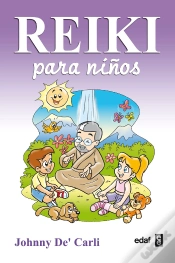 Capa do artigo Reiki Para Niños