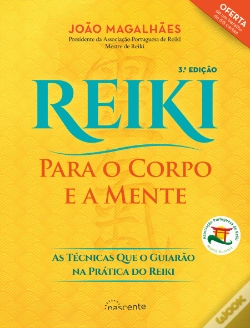 Capa do artigo Reiki Para o Corpo e a Mente