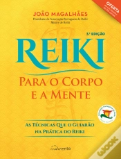 Capa do artigo Reiki Para o Corpo e a Mente