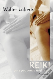 Capa do artigo Reiki para Pequenas Urgências