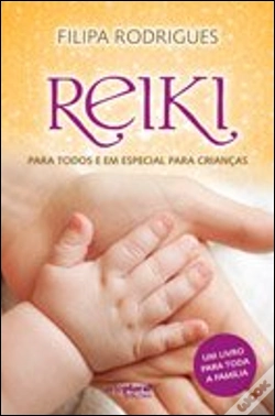 Capa do artigo Reiki para Todos e em Especial para Crianças