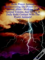 Capa do artigo Reiki Power Animals
