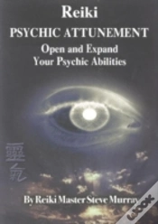 Capa do artigo Reiki Psychic Attunement