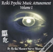 Capa do artigo Reiki Psychic Music Attunement