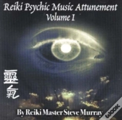 Capa do artigo Reiki Psychic Music Attunement