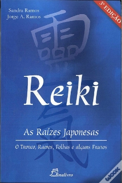 Capa do artigo Reiki