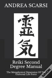 Capa do artigo Reiki Second Degree Manual