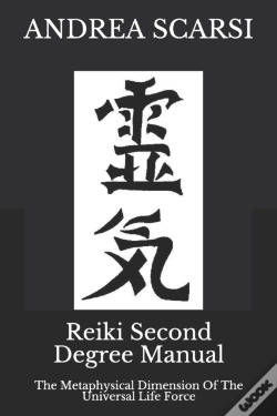 Capa do artigo Reiki Second Degree Manual