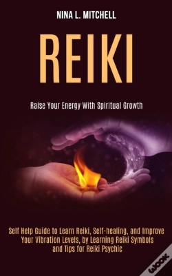 Capa do artigo Reiki: Self Help Guide To Learn Reiki, S