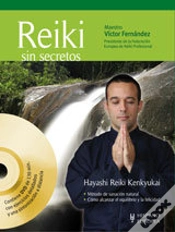 Capa do artigo Reiki Sin Secretos (+Dvd Y Qr)