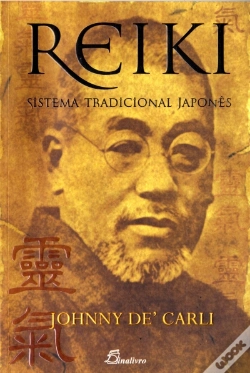 Capa do artigo Reiki - Sistema Tradicional Japonês