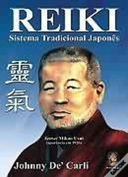 Capa do artigo Reiki - Sistema Tradicional Japonês