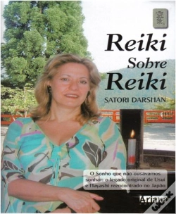 Capa do artigo Reiki Sobre Reiki