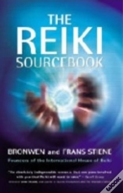 Capa do artigo Reiki Sourcebook (Revised Ed.), The