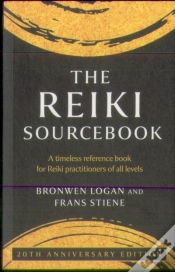 Capa do artigo Reiki Sourcebook, The - 20th Anniversary Edition