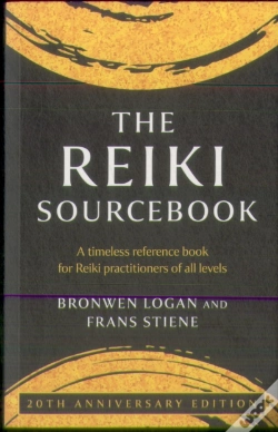 Capa do artigo Reiki Sourcebook, The - 20th Anniversary Edition