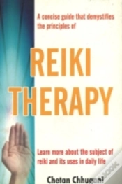 Capa do artigo Reiki Therapy