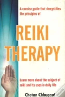 Capa do artigo Reiki Therapy