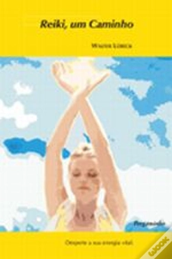 Capa do artigo Reiki, um Caminho